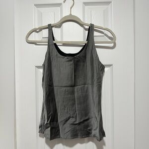 Josie Natori Silk Camisole Top